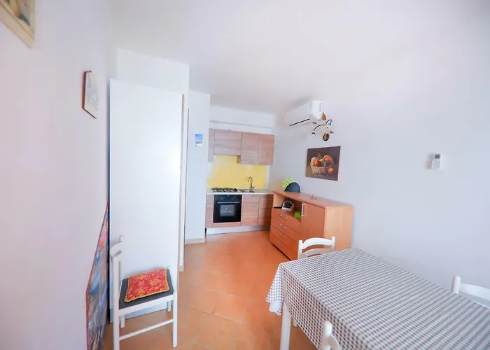 Appartamento Casa Marta Cefalù