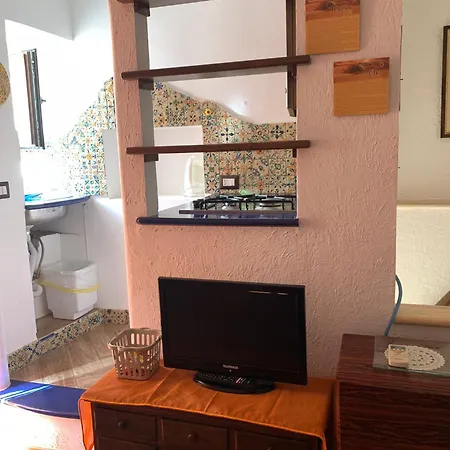 شقة Casa Marta *