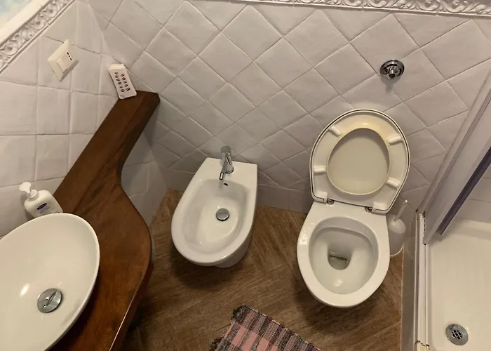 Apartament Casa Marta Cefalù