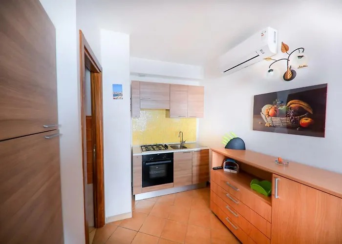 Casa Marta 아파트