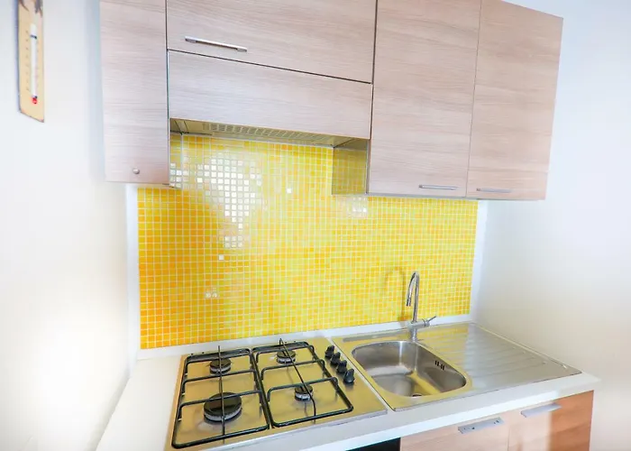 아파트 Casa Marta *